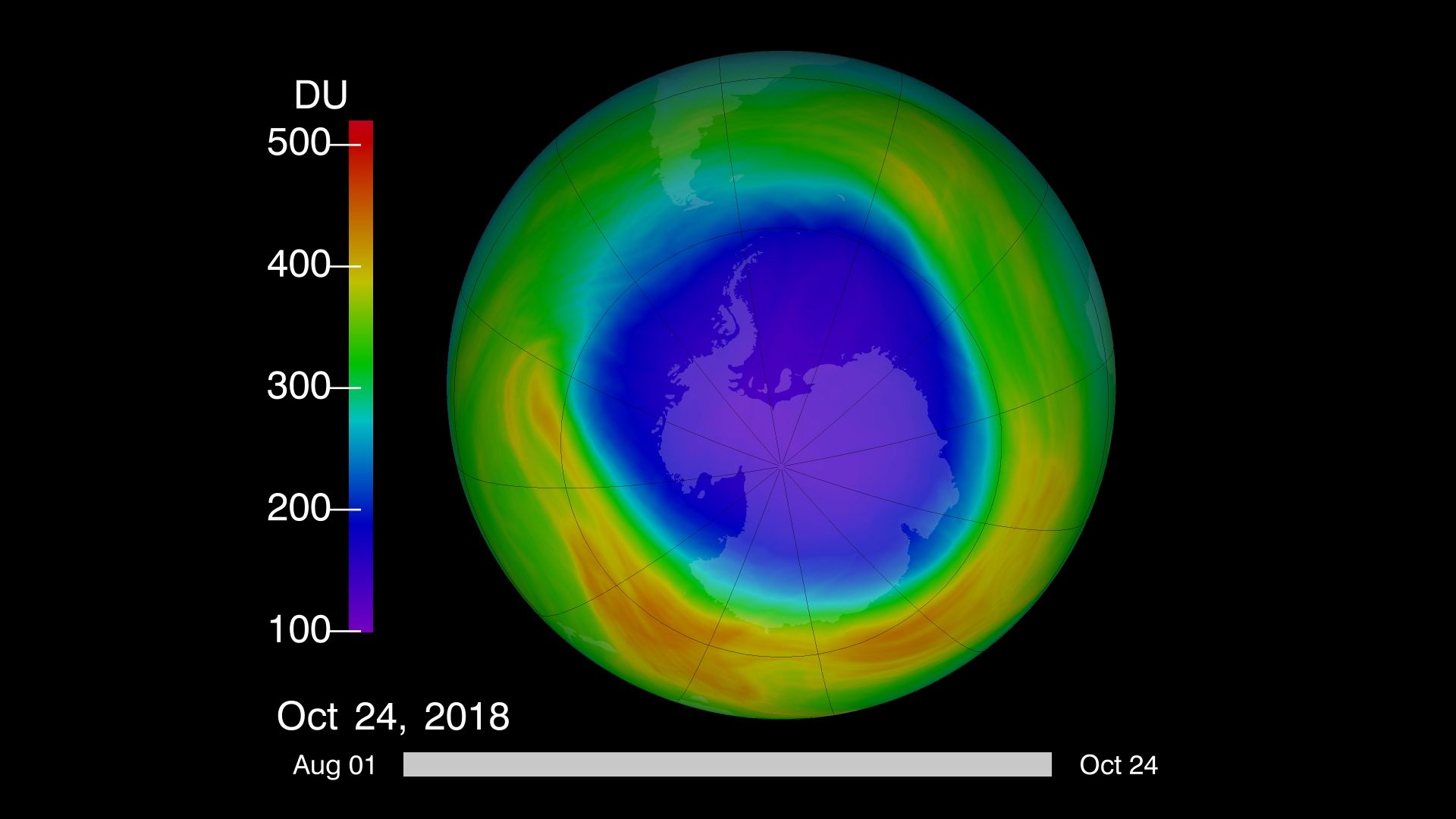 What would have happened if we never fixed the ozone hole?