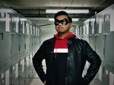 Meet the cosplaying paleontologist who teaches Jurassic Park fans about