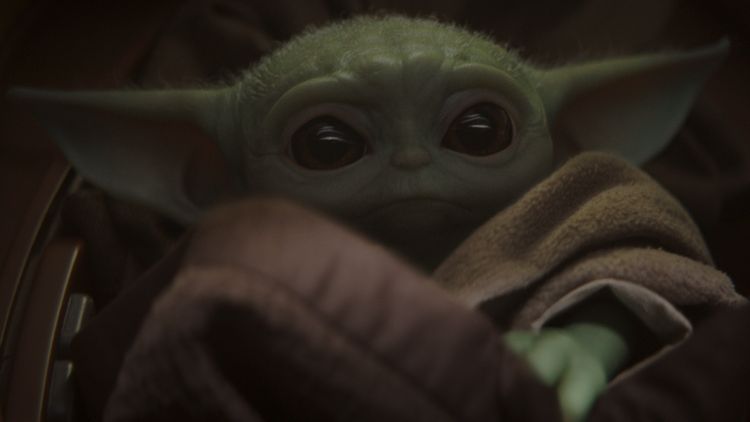 When will Baby Yoda grow up?