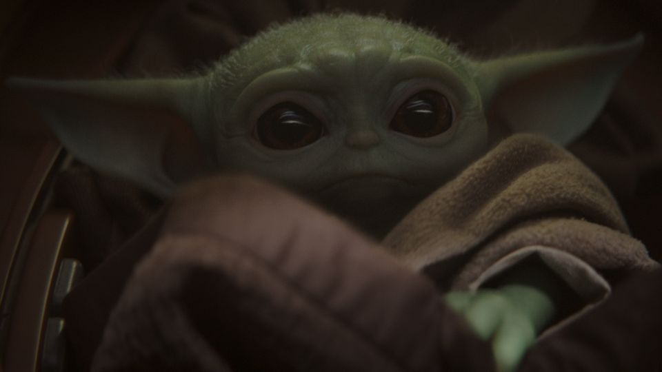 When will Baby Yoda grow up?