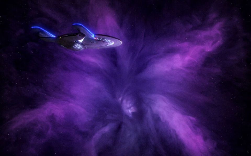 Here's how Star Trek can tackle climate change