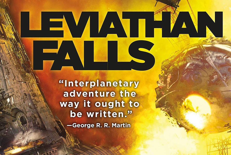 What Leviathan Falls tells us about confronting existential threats